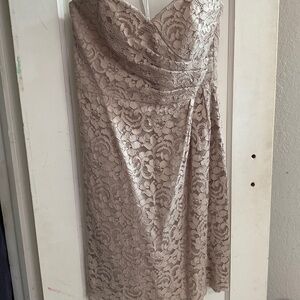 David’s Bridal Formal Dress